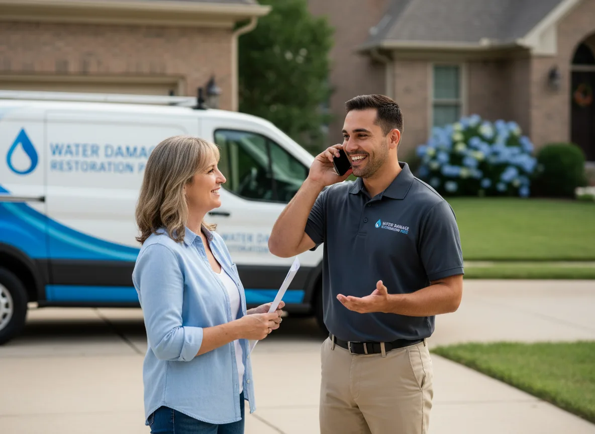 Flood Restoration Anamosa, IA FAQs